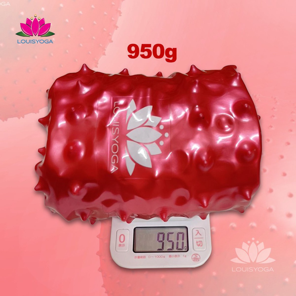 Bóng Tập Gym Yoga Có Gai 65cm  - Bóng tập thể dục, và fitness chất lượng cao