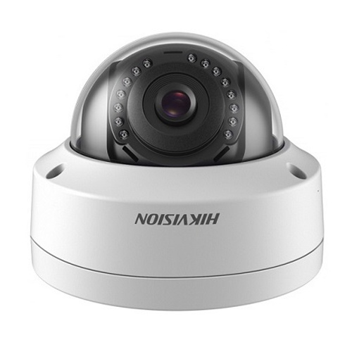 Camera IP Dome hồng ngoại 2.0 Megapixel HIKVISION DS-2CD1123G0-IUF Tích hợp Mic, Hỗ trợ Poe, Hình ảnh sắc nét -BH 2 năm