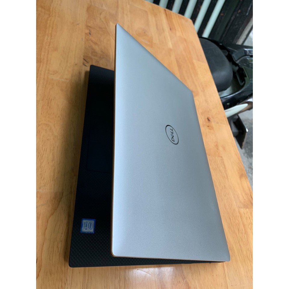 Laptop Dell Precision 5530, i5 8400H, 8G, 256G, vga P1000, like new, giá rẻ