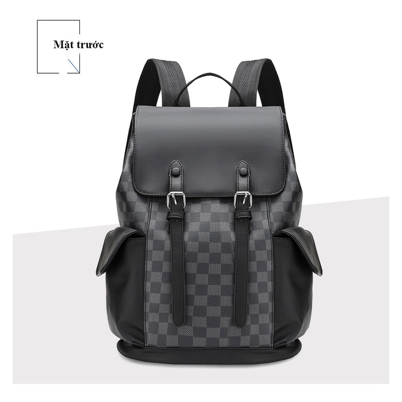 Balo chống sốc Nam cá tính du lịch đi học đi làm, chống nước, PKC-BL28