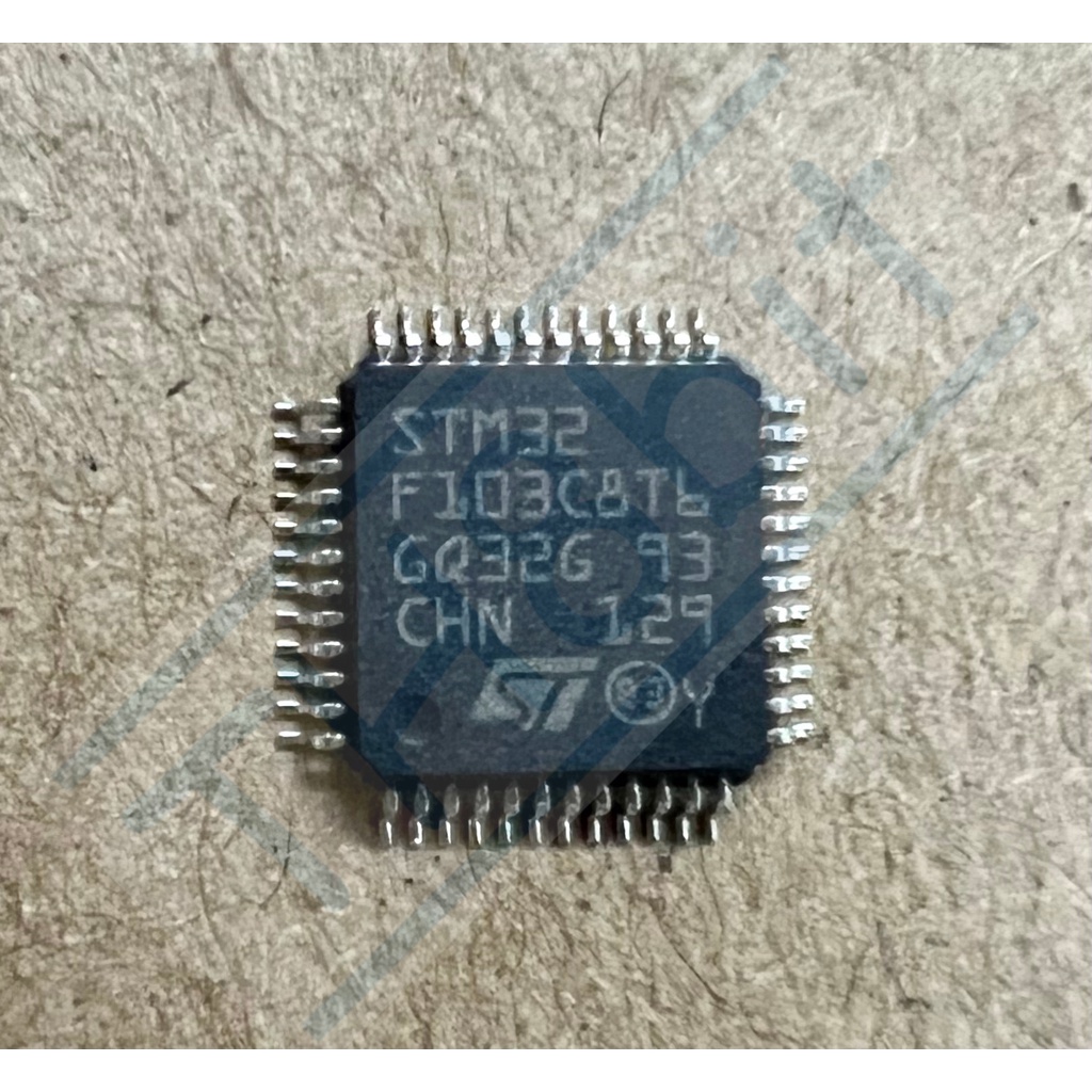 Vi điều khiển STM32F103C8T6 chính hãng