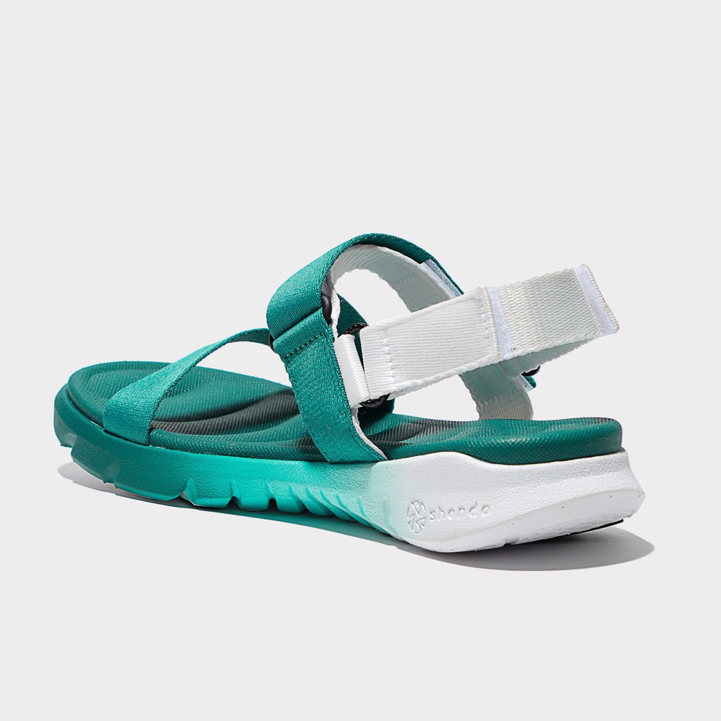 Giày Sandal Shondo Shat F6 Sport Màu ombre Xanh Trắng [Chính Hãng][BH 1 Năm]