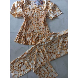 Combo 4 bộ đồ bộ tiểu thư 260.000.