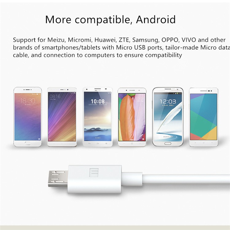 Cáp Sạc Nhanh Cổng Micro Usb 12v / 2a Cho Meizu M1 M1 Note M2 Note Mx 2 Mx Pro 5