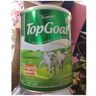 Sữa dê TopGoat Baby 800g