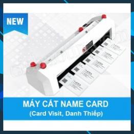 MÁY CẮT NAME CARD MINI CÔNG NGHỆ MỚI