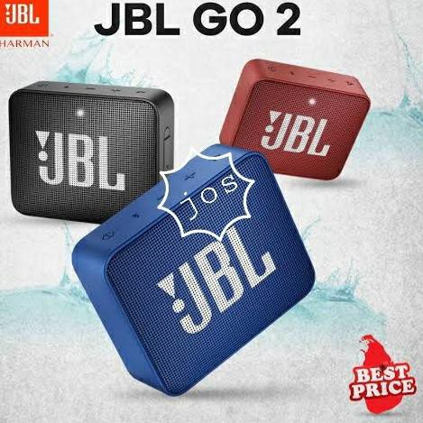 Loa Bluetooth Mini S7A Cho Jbl Go 2 Jbl Go2 - Màu Xanh Đậm