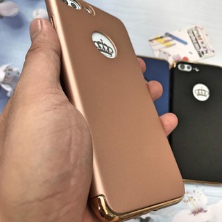 Ốp lưng iPhone 7 Plus/8 Plus lắp ráp 3 Mảnh