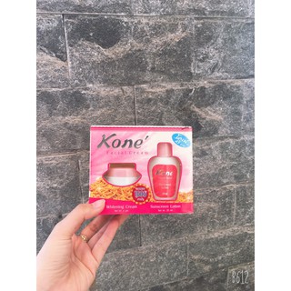 Kem Facial Crea Kone Thái Lan