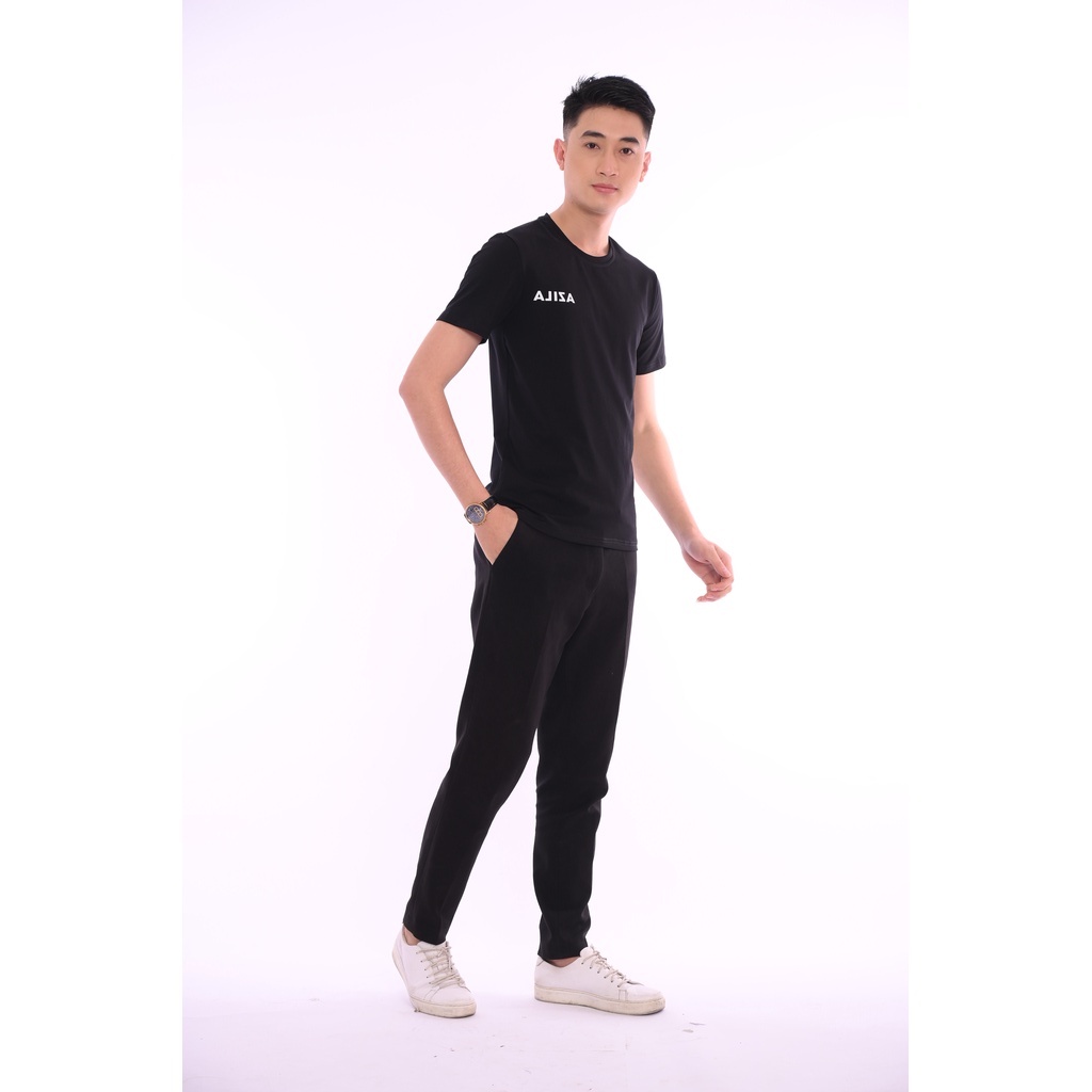 Áo Thun Nam Nữ Chất Liệu Cotton 100% Mềm Mịn Co Dãn 4C Thoáng Mát - AC133