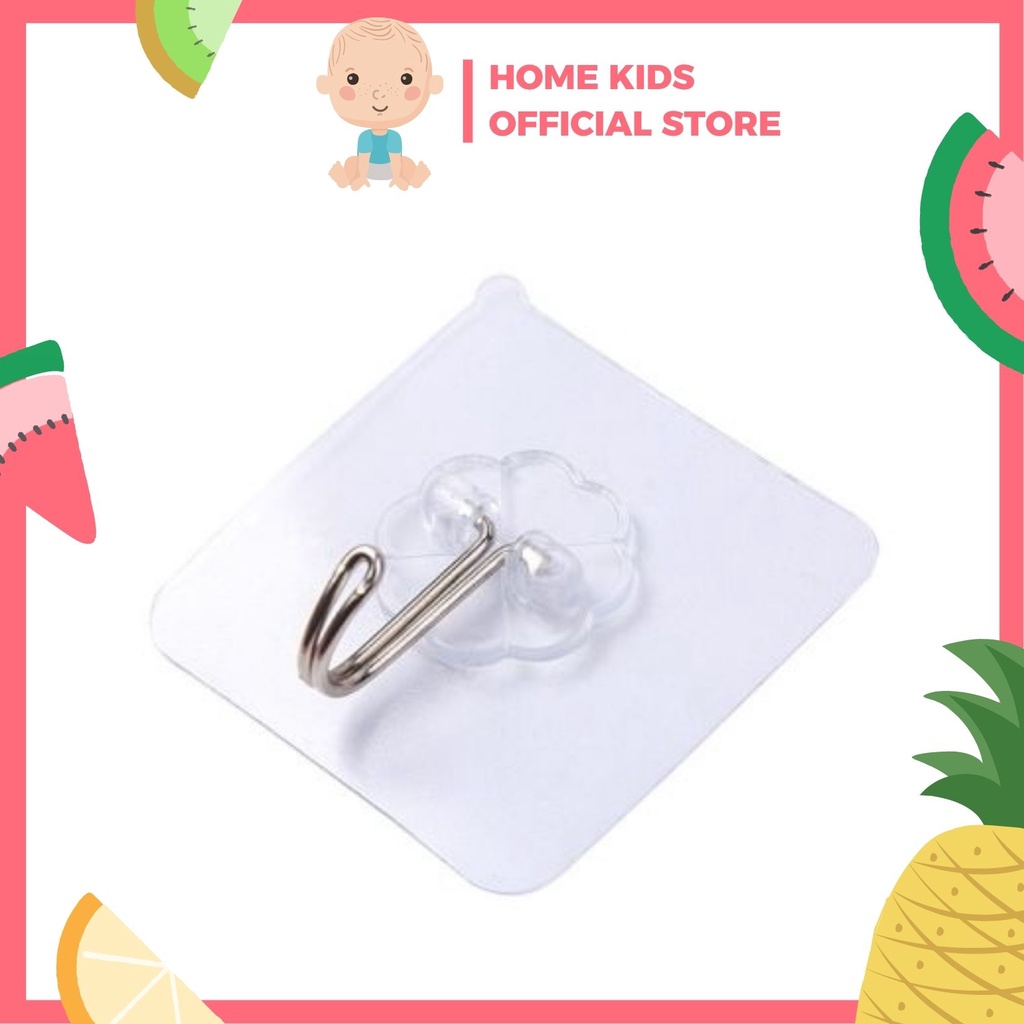 [HCM - SIÊU RẺ] COMBO 10 MÓC DÁN TƯỜNG CHỊU LỰC