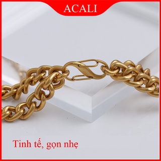 [HỎA TỐC] Móc thu ngắn dây túi xách loại có lẫy chữ S | Màu sắc đa dạng