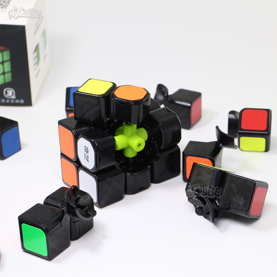 Rubik QiYi Sail W 3x3 Magic Speed Cube