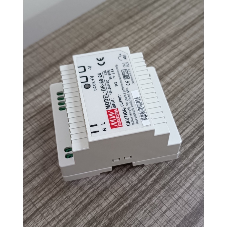 Nguồn 24V/2.5A