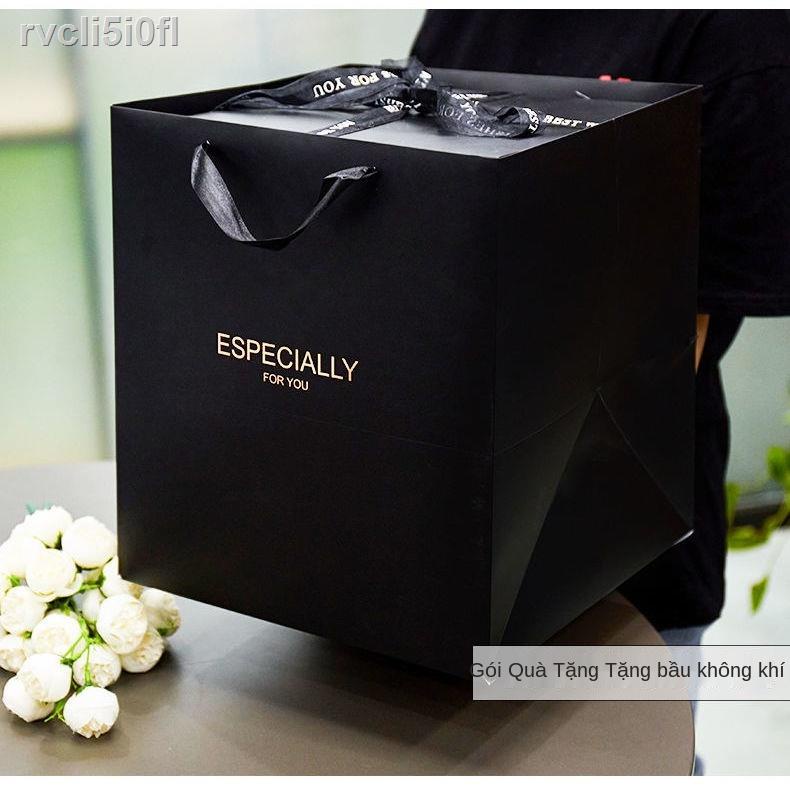 ❒ ◑ ✥✑Hộp bóng rổ quà sinh nhật tặng bạn trai món năm mới ngày lễ tình nhân