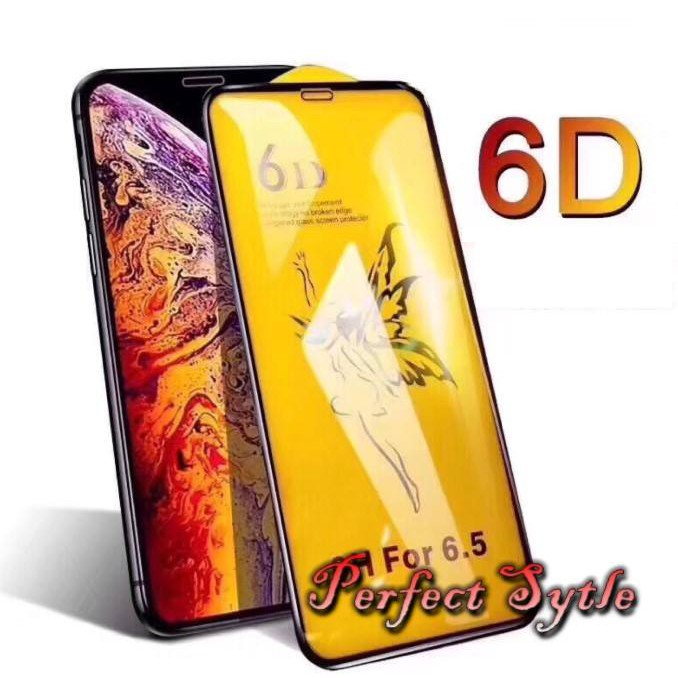 Cường Lực 6D Full Màn, Full Keo Xiaomi note 9s note 9 pro  k20 k30 pro mi 8 se note 7 8 pro mi 9 mi 10t pro K40 Poco X3