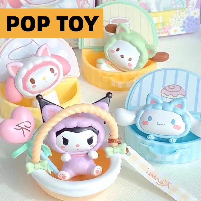 Búp Bê Sanrio Dễ Thương Xinh Xắn