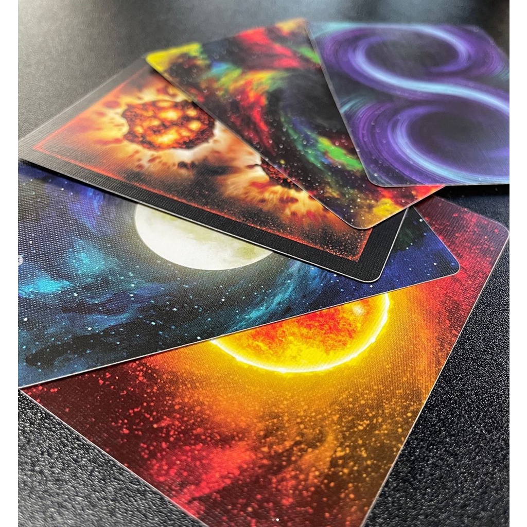 Bộ bài tây Bicycle Stragazer Các loại