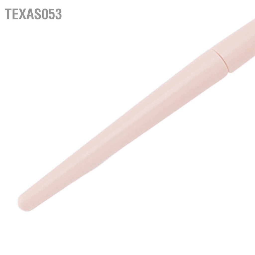 Texas053 Bộ dụng cụ bấm mi cầm tay Mini Phù hợp với làm cong một phần bộ trang điểm lược có thể gập lại