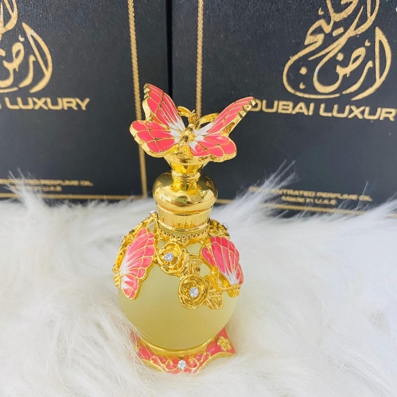 FULL BOX - Tinh Dầu Dubai Siêu Thơm 25ml CHÍNH HÃNG