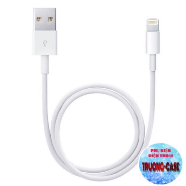 Cáp Sạc Lightning - iphone (loại tốt)