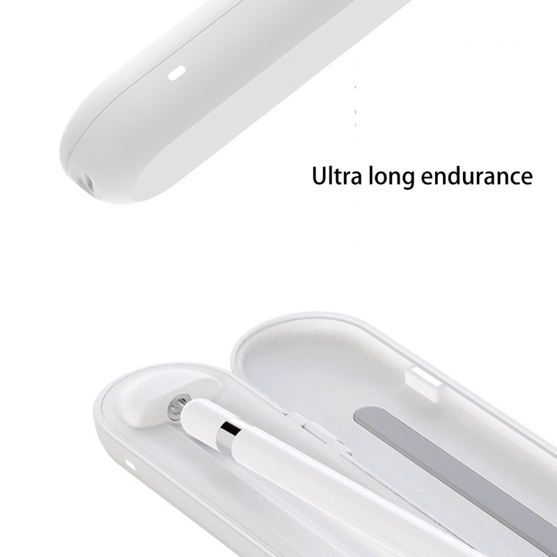 Hộp Sạc Không Dây WU 1100mAh Cho Bút Chì 1