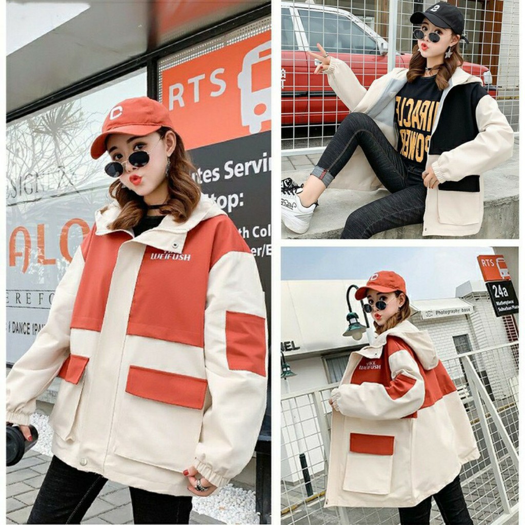 ÁO KHOÁC KAKI, ÁO KAKI UNISEX NAM NỮ