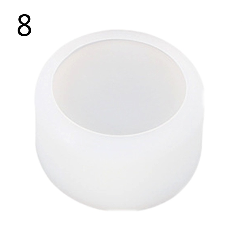 Khuôn Silicone Làm Chậu Hoa Hình Học / Ngôi Sao / Hình Học Độc Đáo Diy