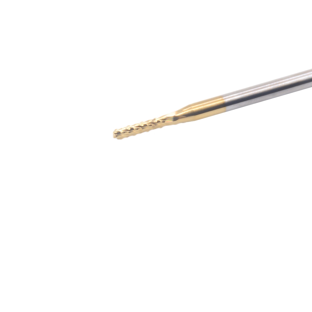 1 Mũi Cắt Khoét Cạnh Bằng Titan 2.0mm 2.5 0.6 0.8 3.0 1.8 1.0 1.5mm