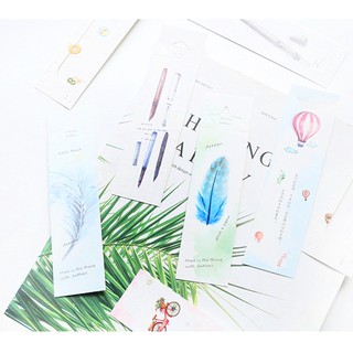 Bookmark/thẻ hình trang trí chụp ảnh sp