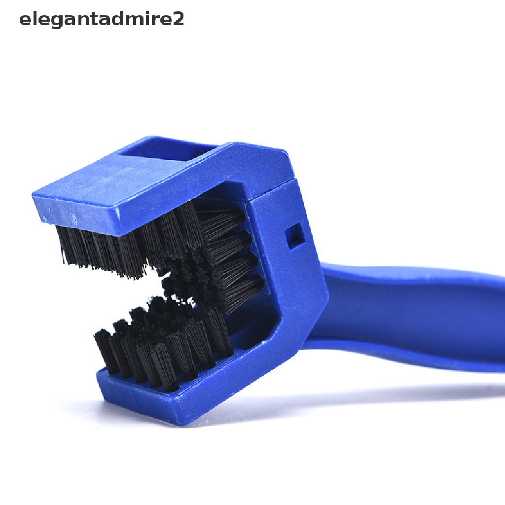 Bàn Chải Vệ Sinh Xích Xe Đạp / Xe Máy Nhỏ Gọn Tiện Lợi