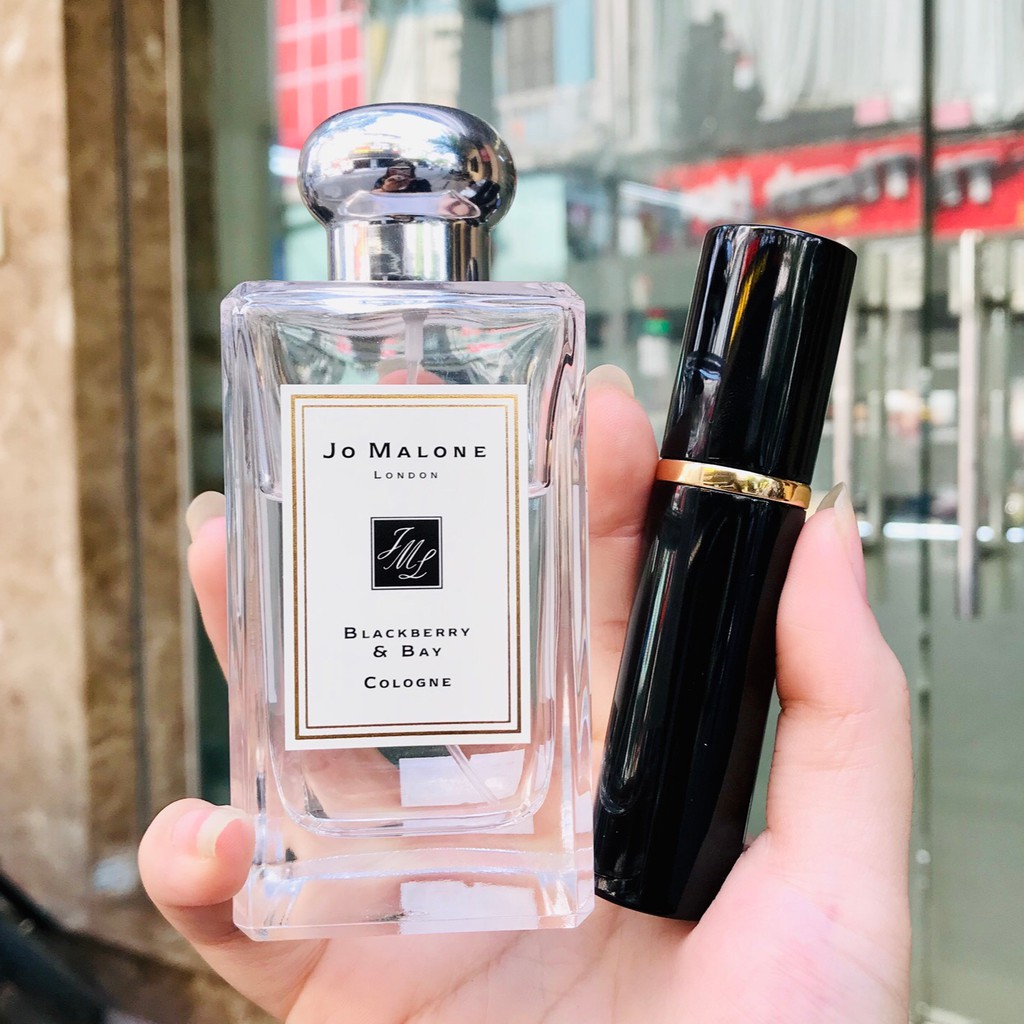 Nước hoa JO MALONE BLACKBERRY & BAY