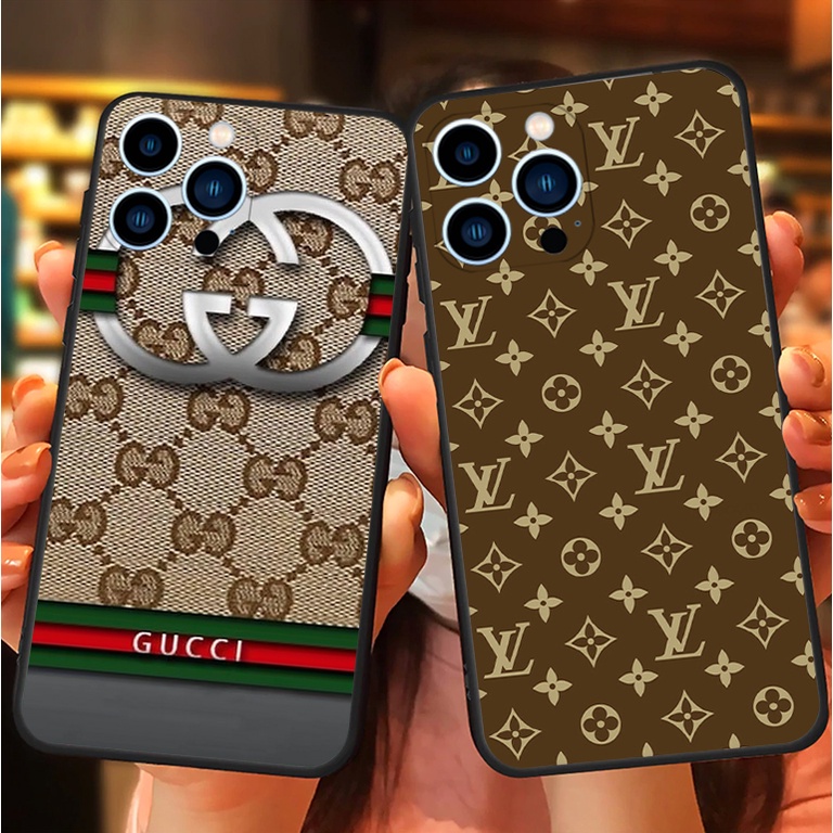 Ốp Iphone 12 / 12 Pro Max in hình GUCI đẹp chất lượng ,in hình đẳng cấp  phong cách đẹp  vui nhộn đáng yêu