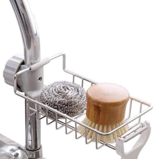 Giá inox treo bối rửa bát