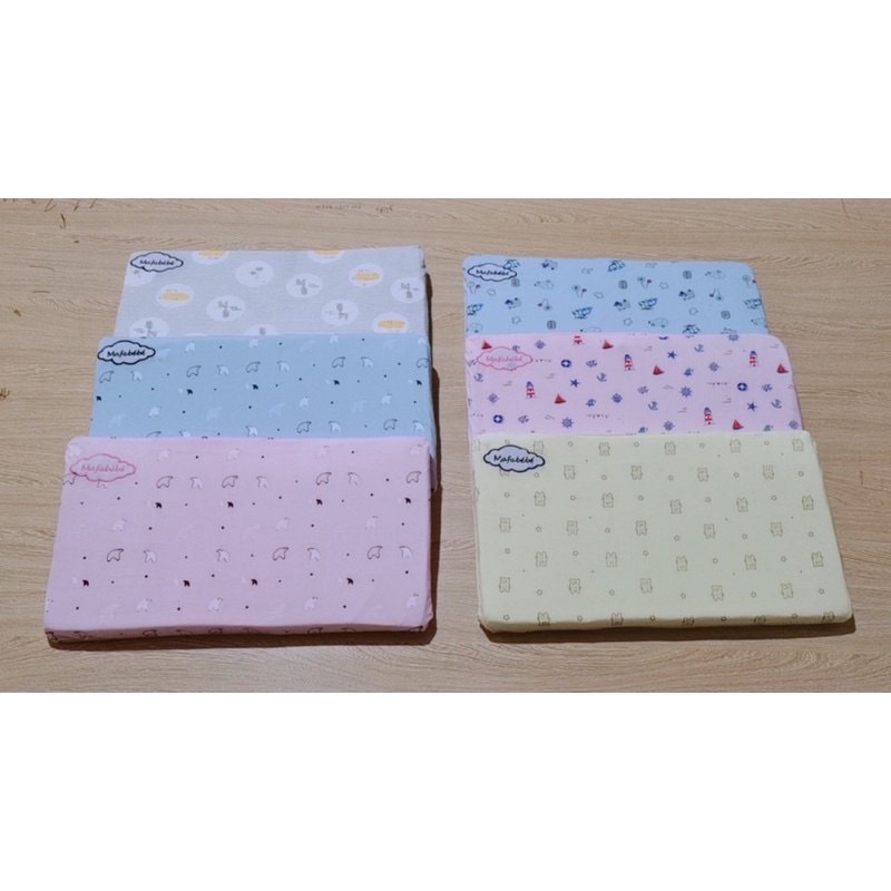 Gối cao su non Mafabebe cỡ đại, cỡ nhỏ cho bé yêu