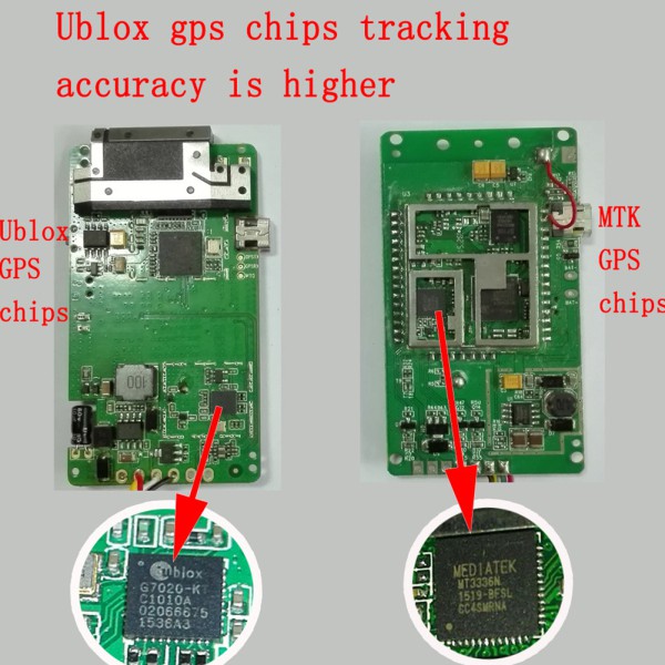 Thiết Bị Định Vị Mini Gsm Gprs Gps Chống Trộm