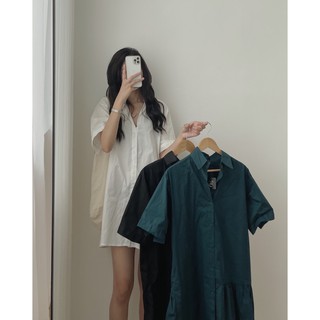 váy vạt đuôi cá 5257