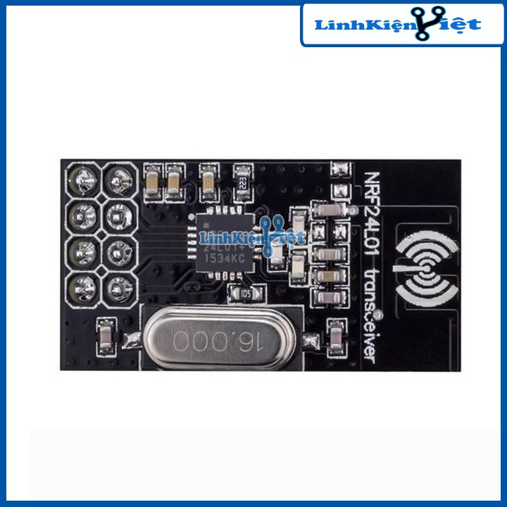 Module NRF24L01 2.4GHz 8Pin