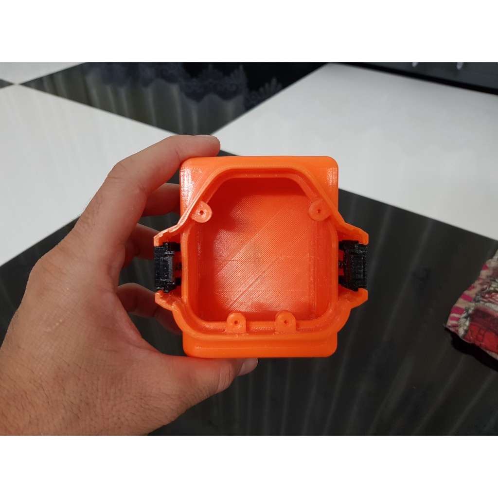 Vỏ Pin Makita 12v - 8 cell 18650