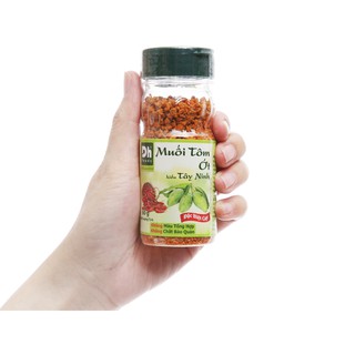 MUỐI TÔM ỚT TÂY NINH - Dh Foods
