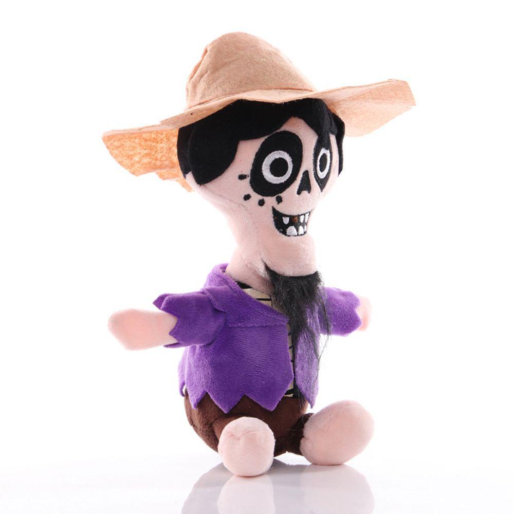 Búp Bê Đồ Chơi Nhân Vật Hoạt Hình Pixar COCO 12-30cm Mềm Mại Dành Cho Trẻ Em