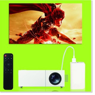 LS Store -  Máy chiếu mini Full HD 1080p YG-310