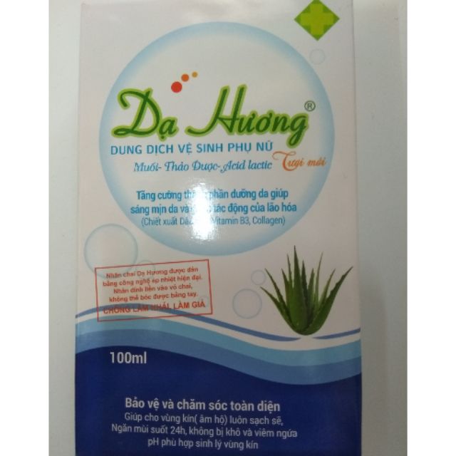 Nước rửa phụ khoa