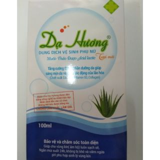 Nước rửa phụ khoa