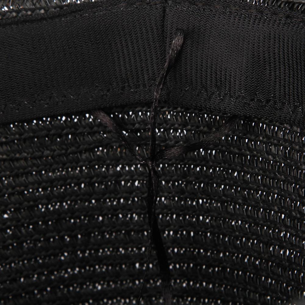 Mũ Rơm Cao Bồi Lấp Lánh Đính Vỏ Sò Phong Cách Bohemia Mùa Hè Cho Nữ