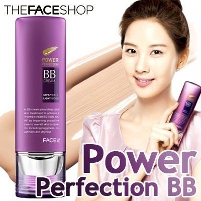 KEM NỀN BB CREAM THE FACE SHOP 40G - KOREA