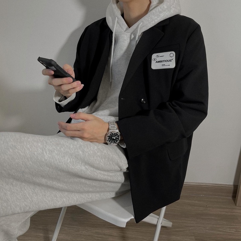 Áo “Blazer” AM
