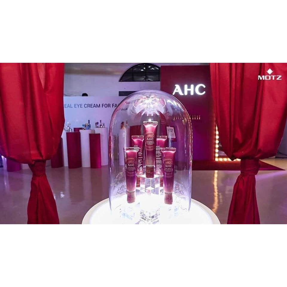 KEM MẮT AHC ANGELESS REAL EYE CREAM FOR FACE phiên bản MỚI NHẤT 2019 | BigBuy360 - bigbuy360.vn