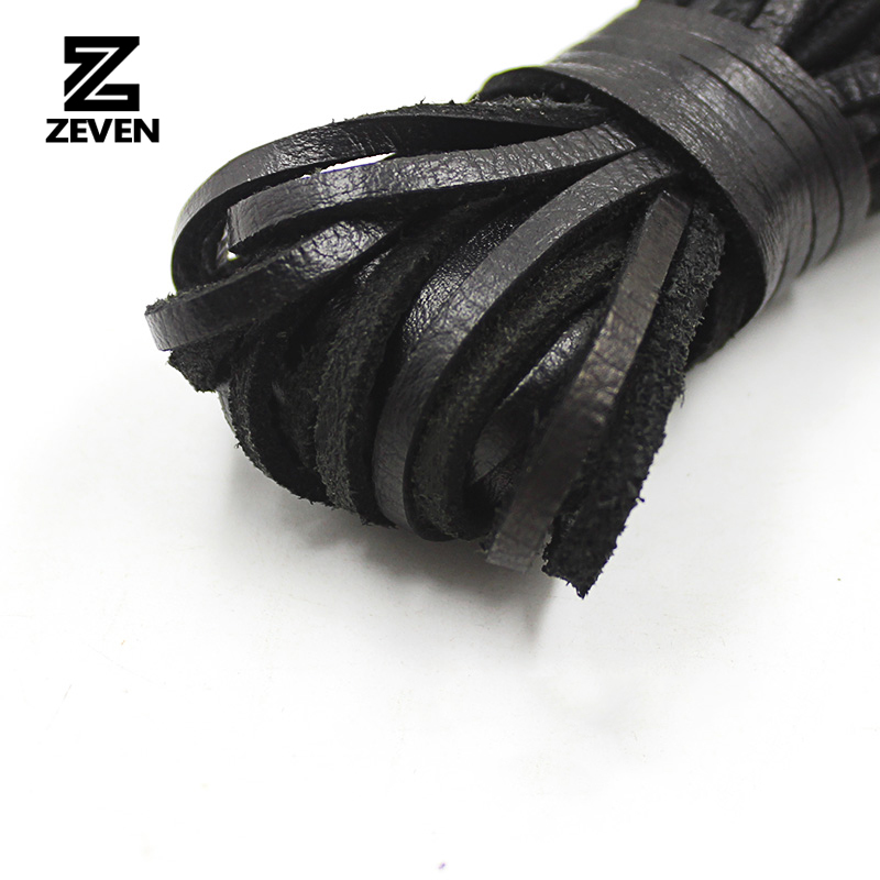 Cuộn Dây Da Bò Chất Lượng Cao Dài 5eters long Dùng Làm Trang Sức Thủ Công | BigBuy360 - bigbuy360.vn