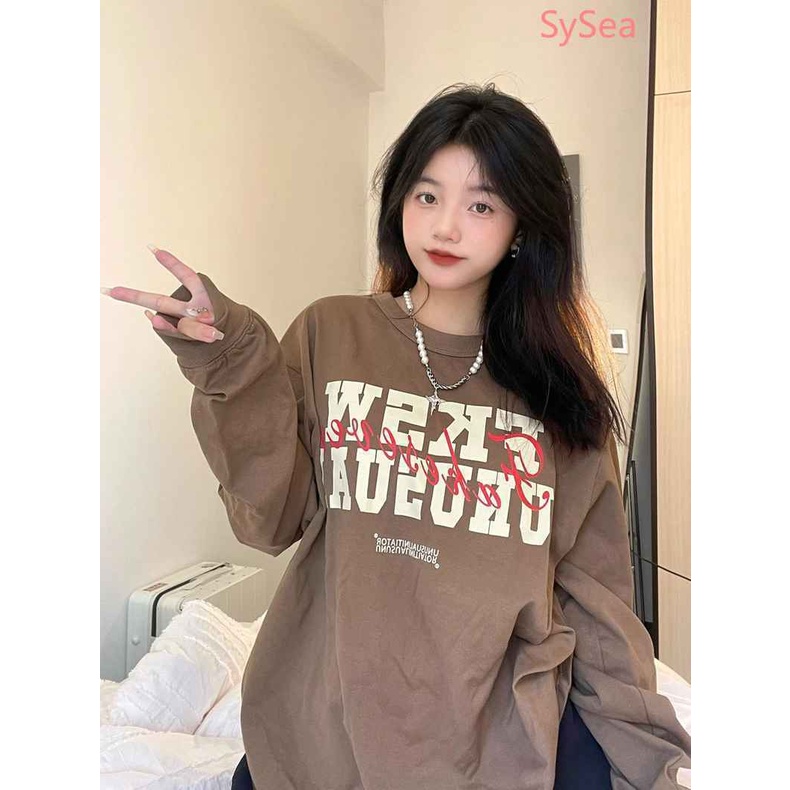 Áo Sweater Nữ Plus size Thời Trang Mùa Thu